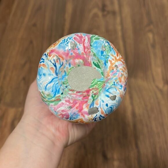 Lilly Pulitzer for Starbucks Swell Sirens Calling Mermaid water bottle - Picture 3 of 4